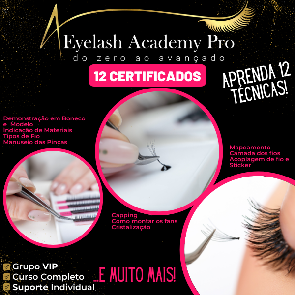 Eye Lash Academy pro